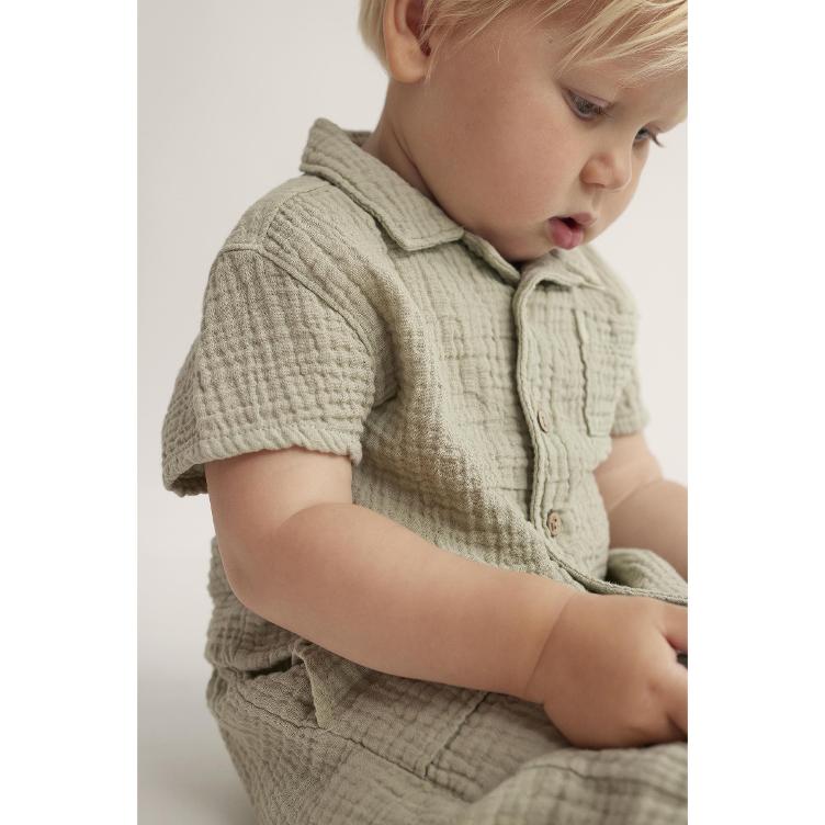 Muselin Hemd - My Little COZMO