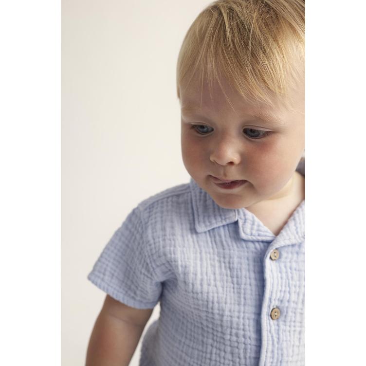 Muselin Hemd - My Little COZMO