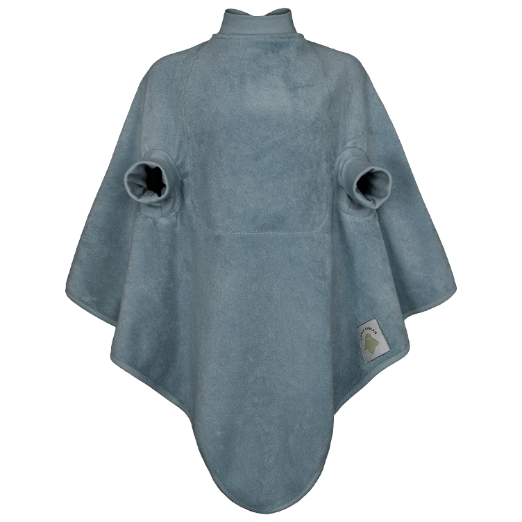 Làtzchen “Boo“-Frottee Waterproof - Baltic Blue