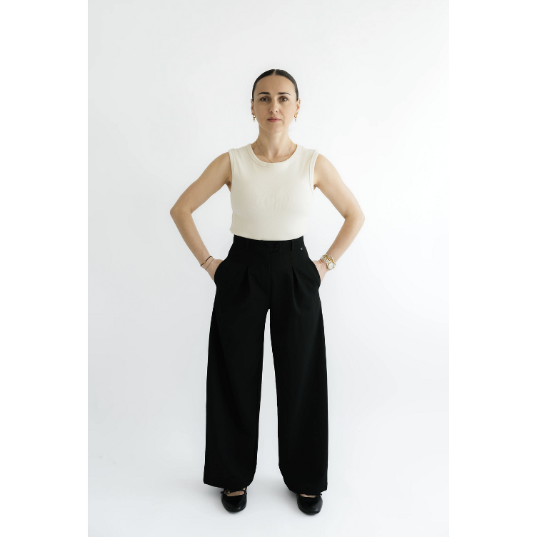 Basic Line Hose Elegant | Santabarbara The Label
