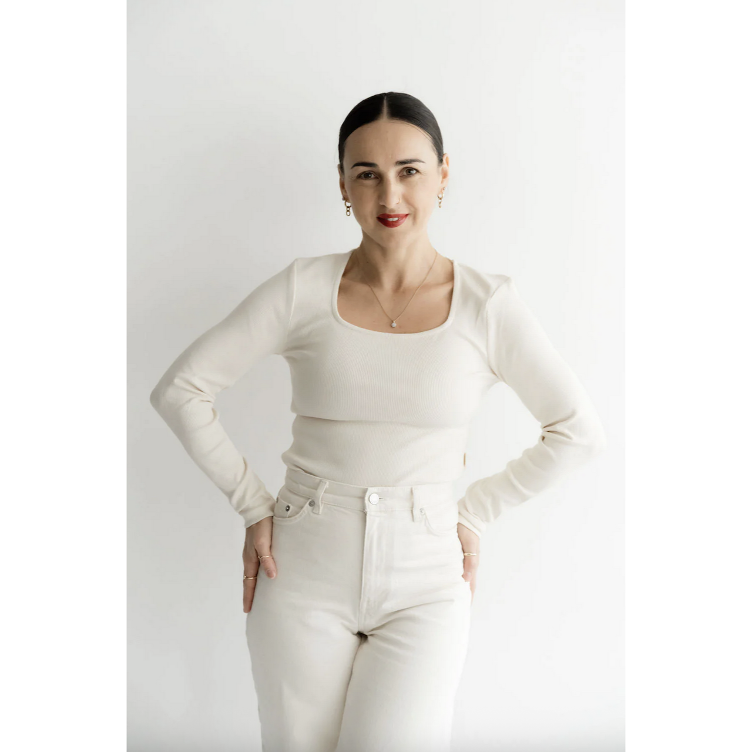 Basic Line Longsleeve | Santabarbara The Label