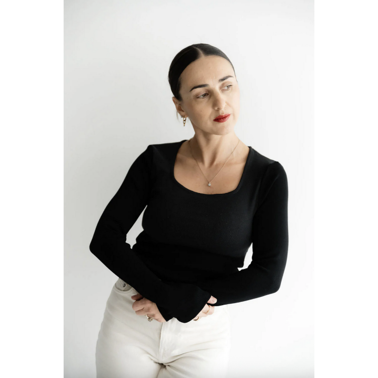 Basic Line Longsleeve | Santabarbara The Label