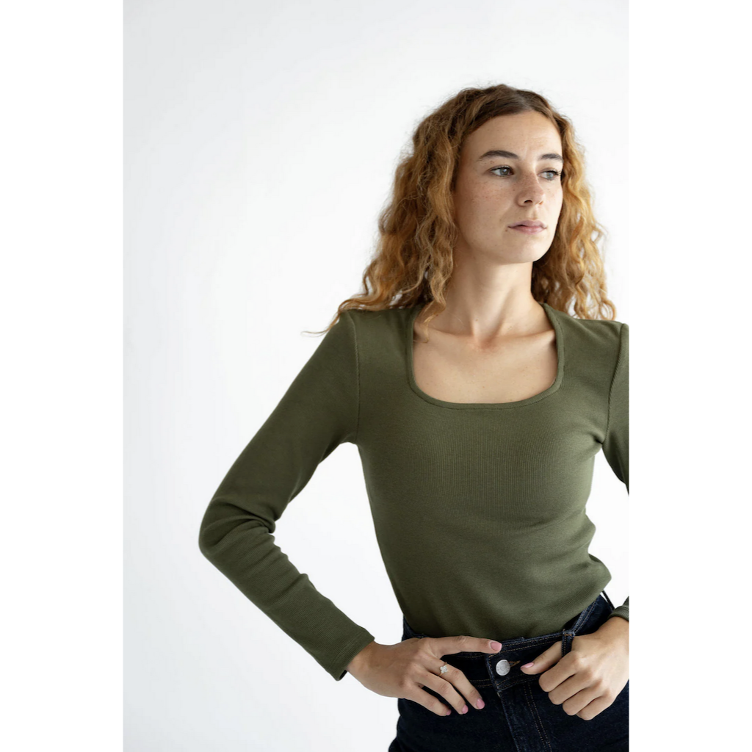 Basic Line Longsleeve | Santabarbara The Label