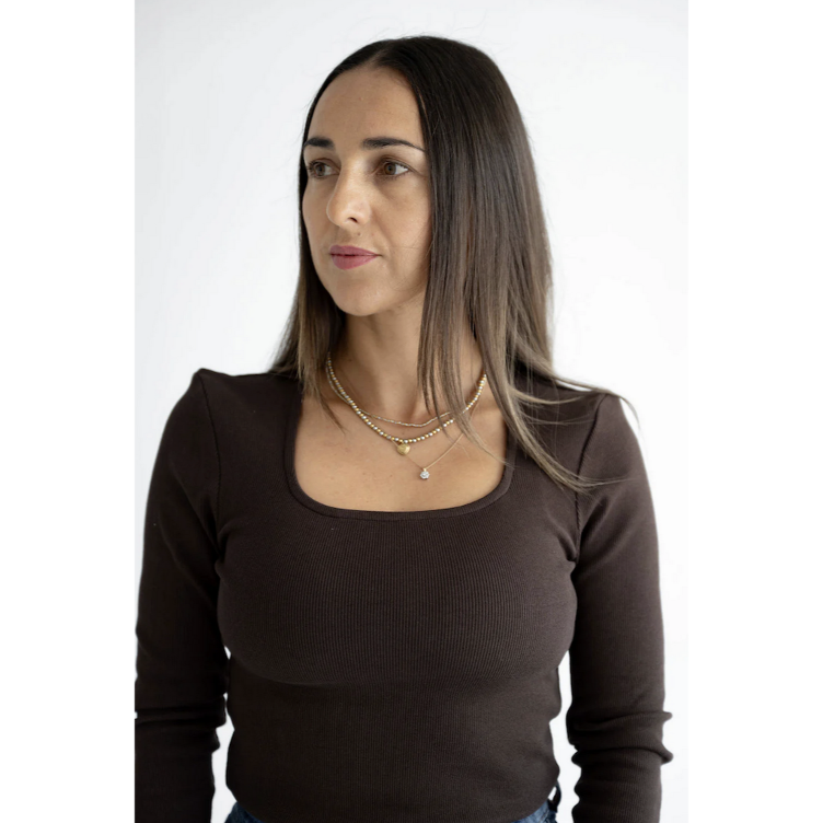 Basic Line Longsleeve | Santabarbara The Label