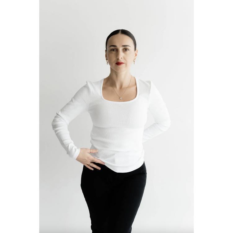 Basic Line Longsleeve | Santabarbara The Label