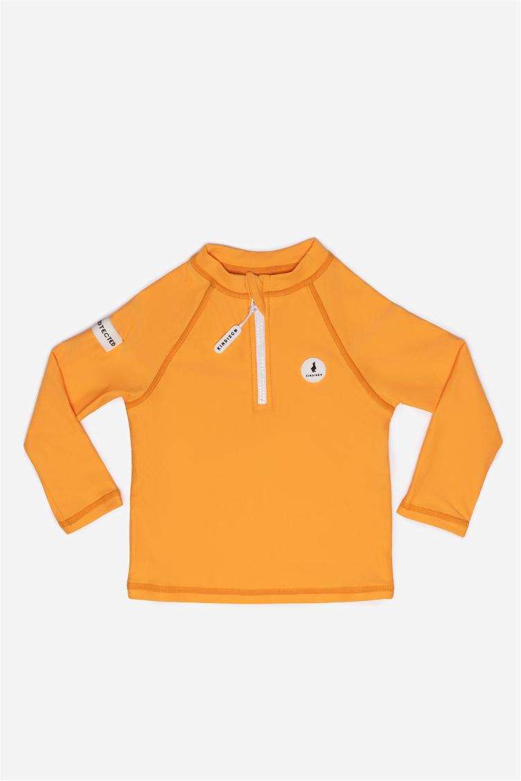 KINDISCH UV-Shirt Langarm – Orange - 6