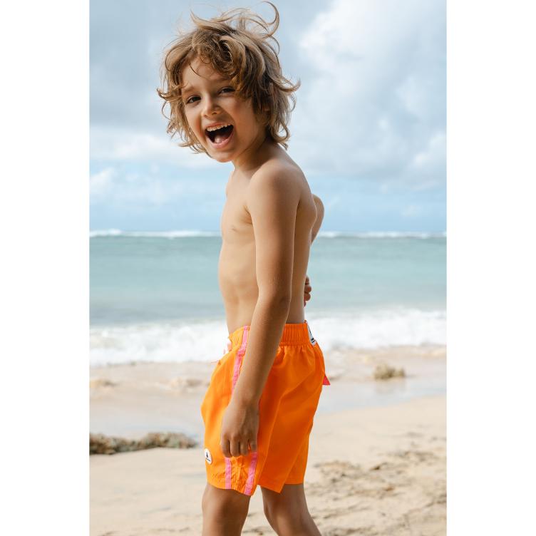 KINDISCH Badehose – Orange