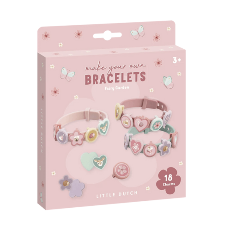 Little Dutch – Fairy Garden Armband-Set