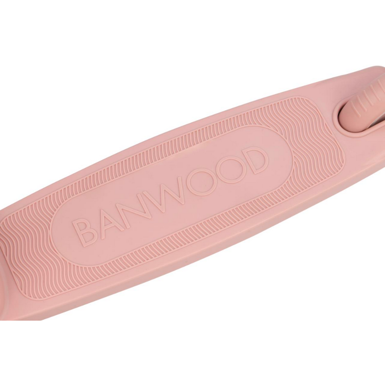 BANWOOD ECO SCOOTER - DUSTY ROSE - 2