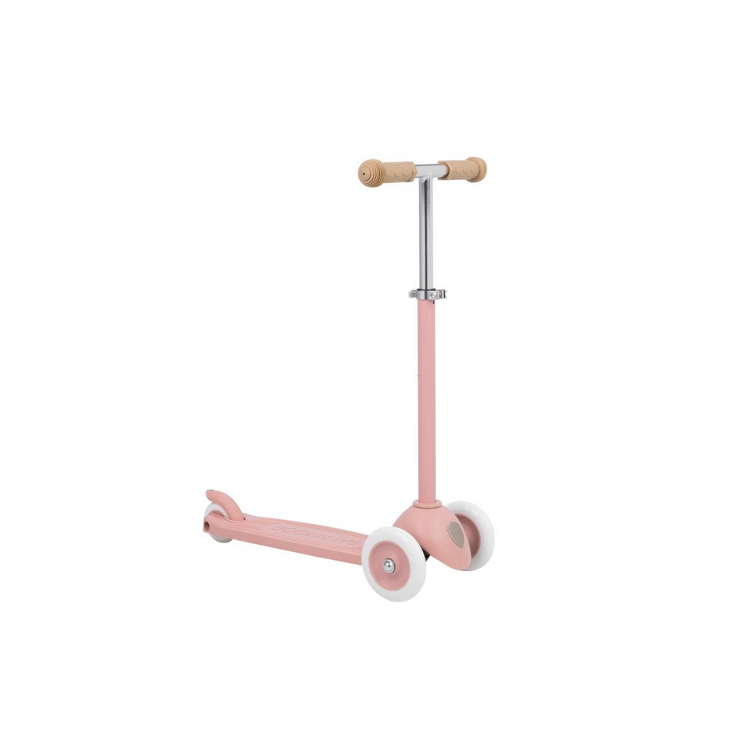 BANWOOD ECO SCOOTER - DUSTY ROSE - 5