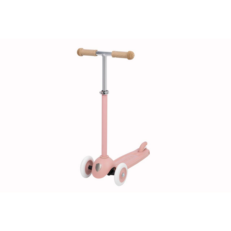 BANWOOD ECO SCOOTER - DUSTY ROSE - 3