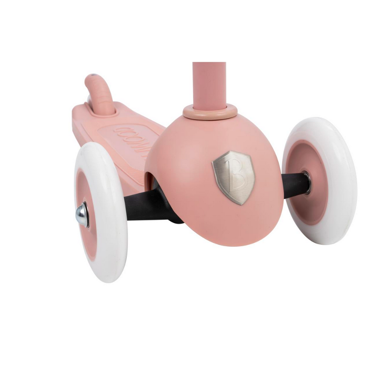 BANWOOD ECO SCOOTER - DUSTY ROSE - 7