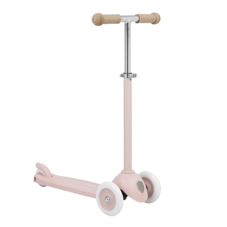 BANWOOD ECO SCOOTER - FADED PINK Nur ONLINE