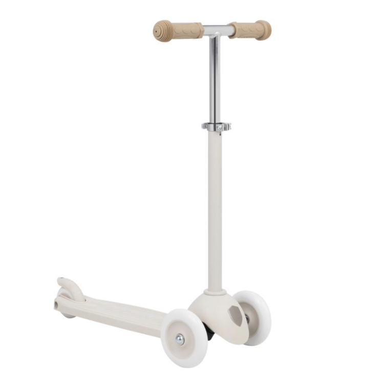 BANWOOD ECO SCOOTER - IVORY Nur ONLINE