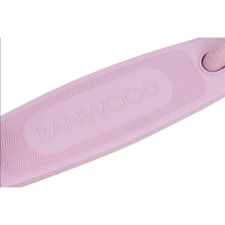 BANWOOD ECO SCOOTER - LAVANDER nur ONLINE - 0