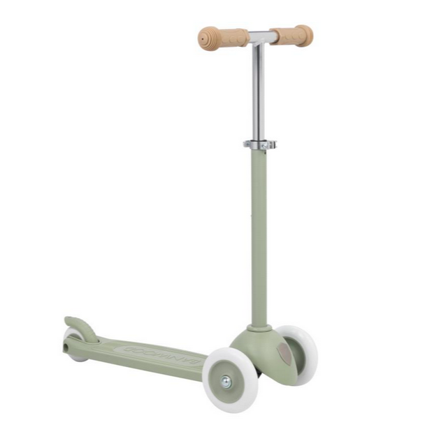 BANWOOD ECO SCOOTER - OLIVE nur ONLINE