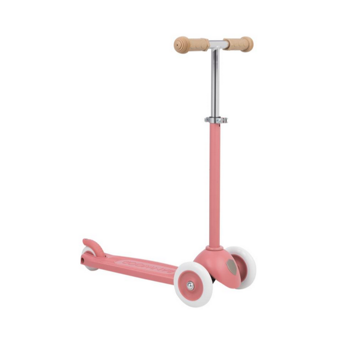 BANWOOD ECO SCOOTER - RASPBERRY