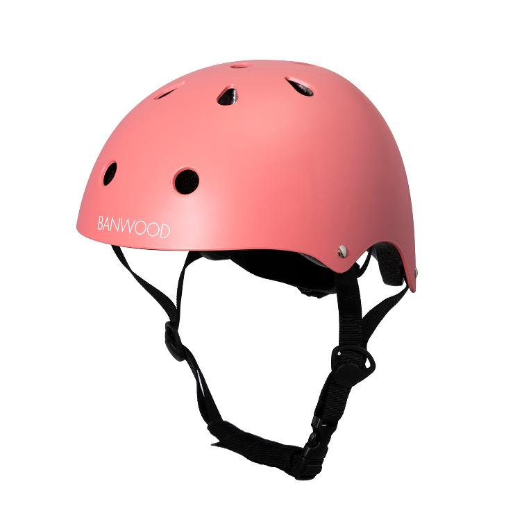 Klassischer Helm Coral Banwood