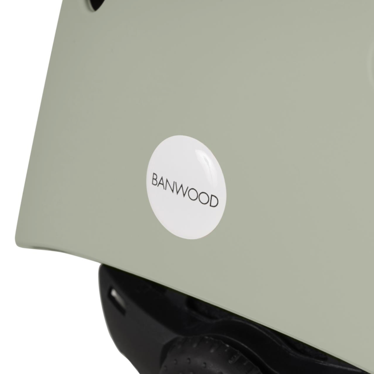 BANWOOD Helmet - Olive Nur ONLINE - 0