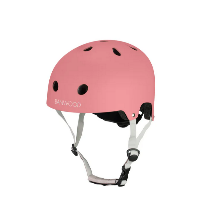 BANWOOD Helmet - RASPBERRY nur Online