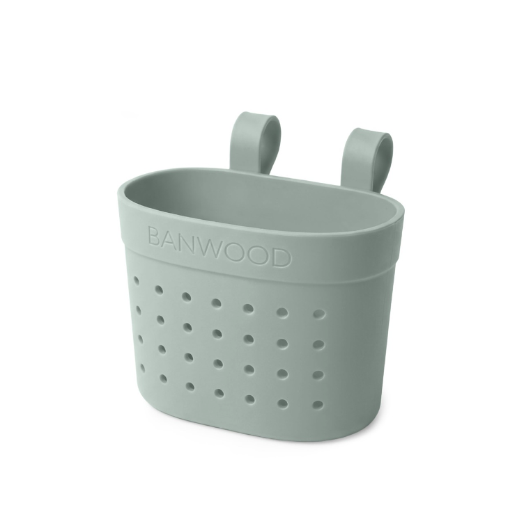 BANWOOD Pin & Ride Korb – Clay