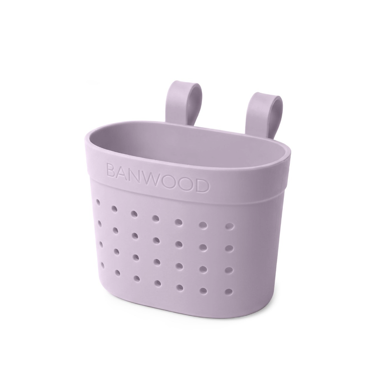 BANWOOD Pin & Ride Korb – Lavender