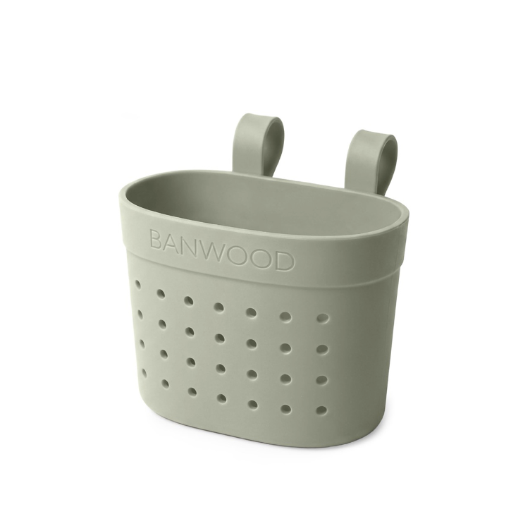 BANWOOD Pin & Ride Korb – Olive