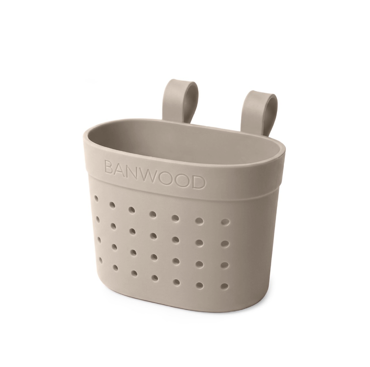 BANWOOD Pin & Ride Korb – Sand