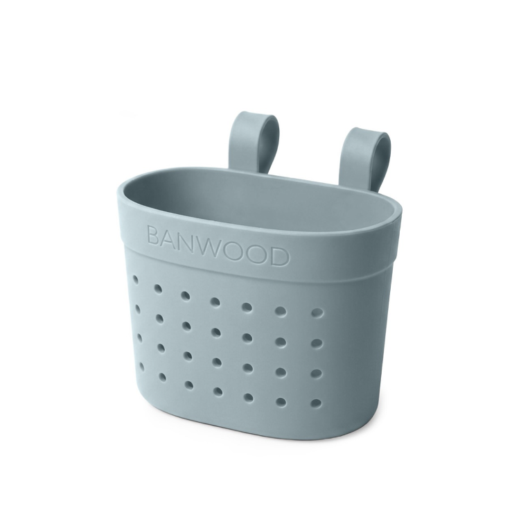 BANWOOD Pin & Ride Korb – Teal