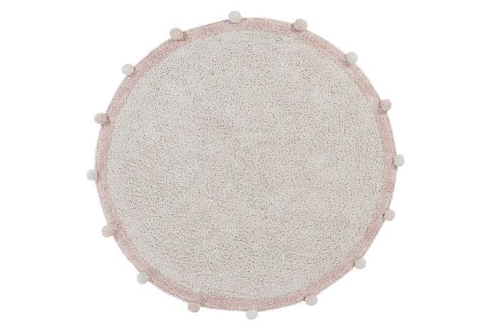 Teppich Bubbly Vintage Nude `Lorena Canals`
