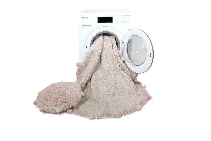 Teppich Bubbly Vintage Nude `Lorena Canals` - 1