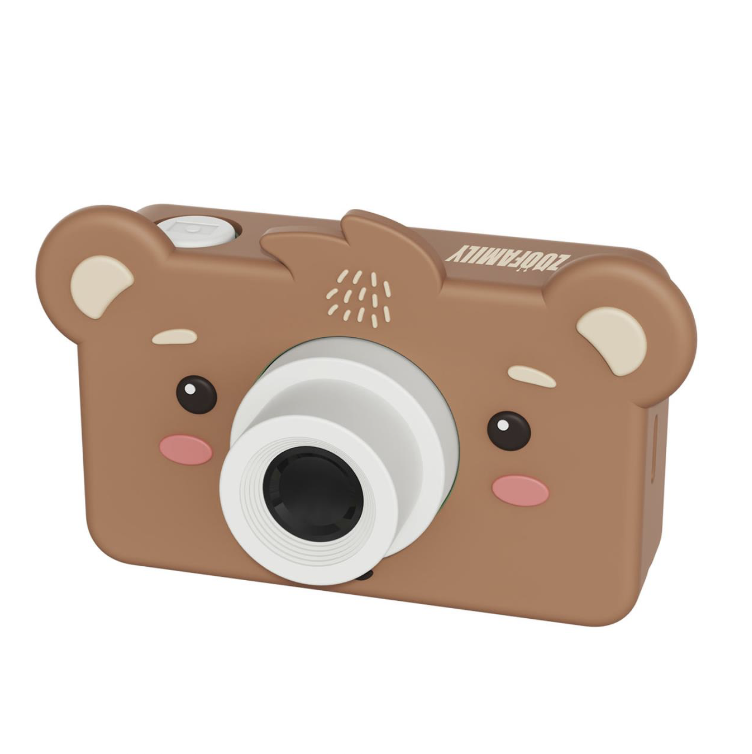 Kinder-Kamera C1 – Zoo Friends | Bear