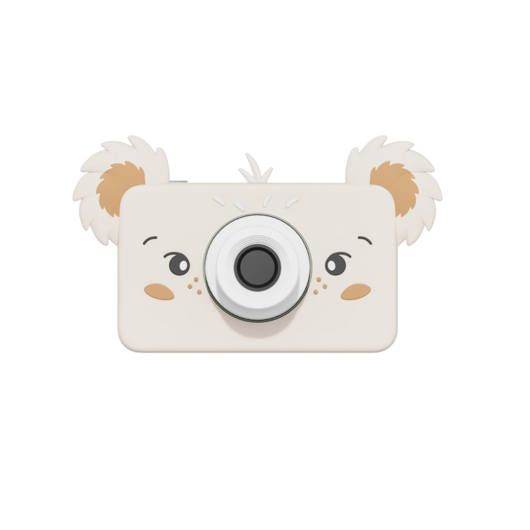 The Zoofamily Kinderkamera Zoo Friends – Koala