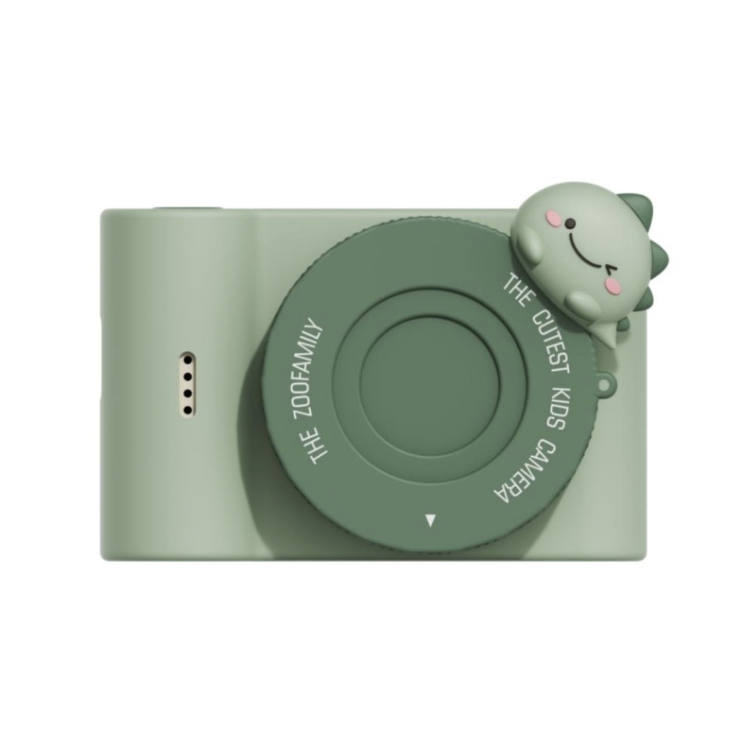 Kinder-Kamera C5 – Urban Zoo | Dino von The Zoofamily