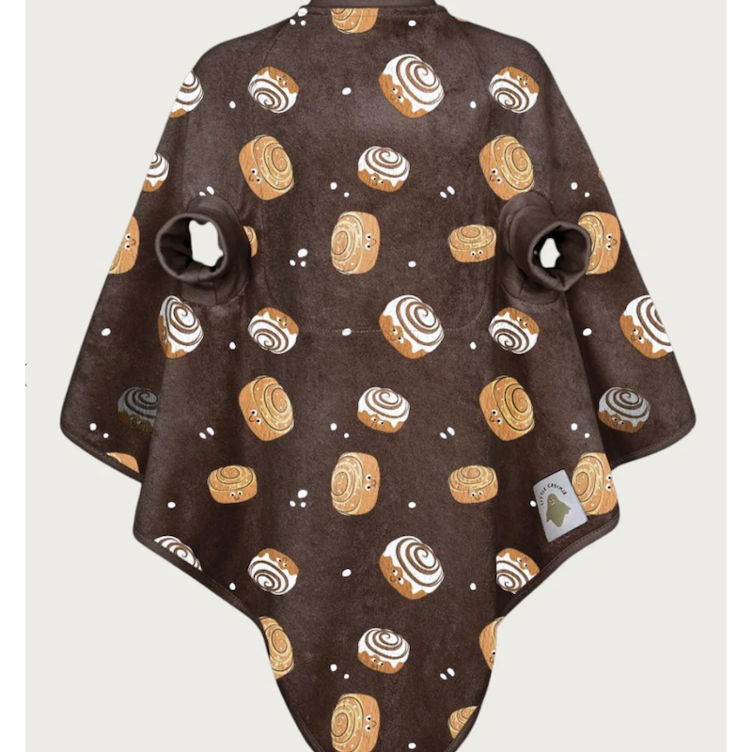 Làtzchen “Boo“-Frottee Waterproof - Cinnamon Friends