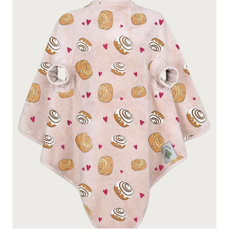 Làtzchen “Boo“-Frottee Waterproof - Cinnamon Roll