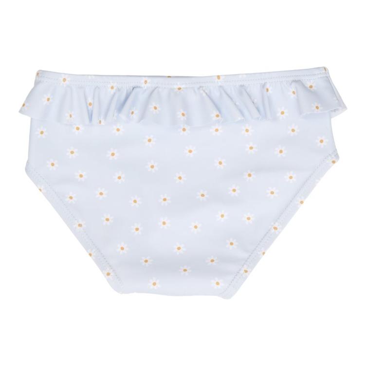 Badehose Daisies Blue LITTLE DUTCH - 0