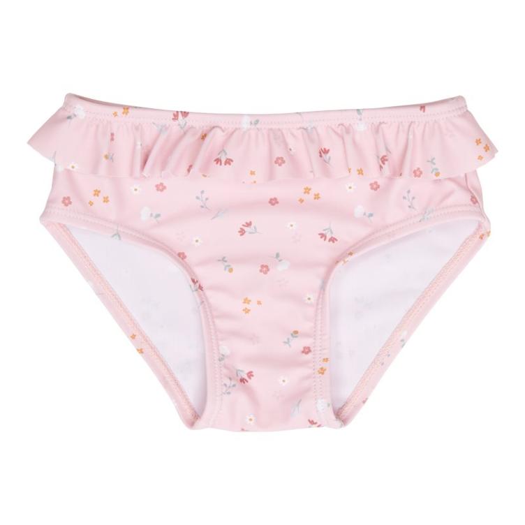 SALE I Badehose Little Pink Flowers LITTLE DUTCH I Gr. 86/92