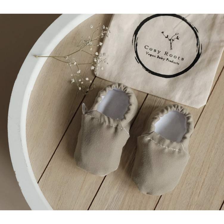 Cosy Roots Vegan Shoes - Grün