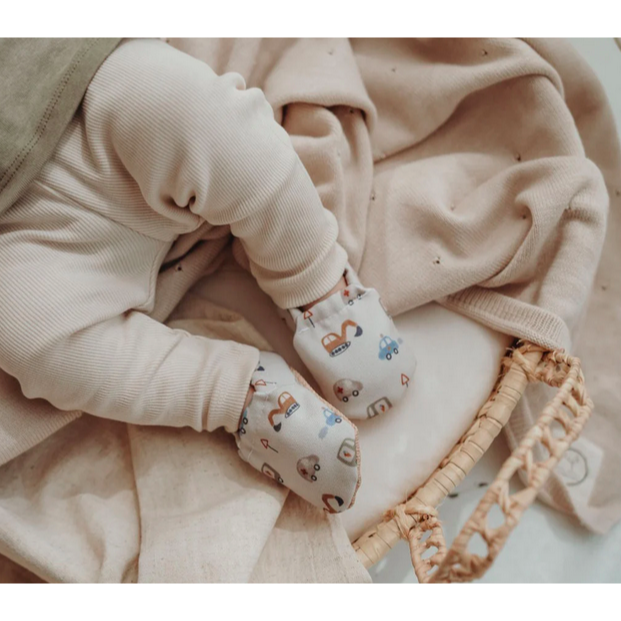 Cosy Roots - Vegan Shoes - Little Driver - 1