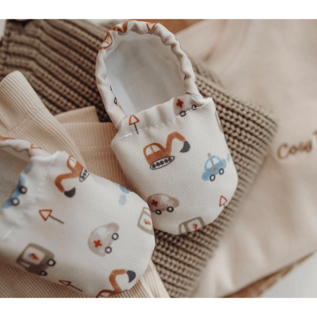 Cosy Roots - Vegan Shoes - Little Driver