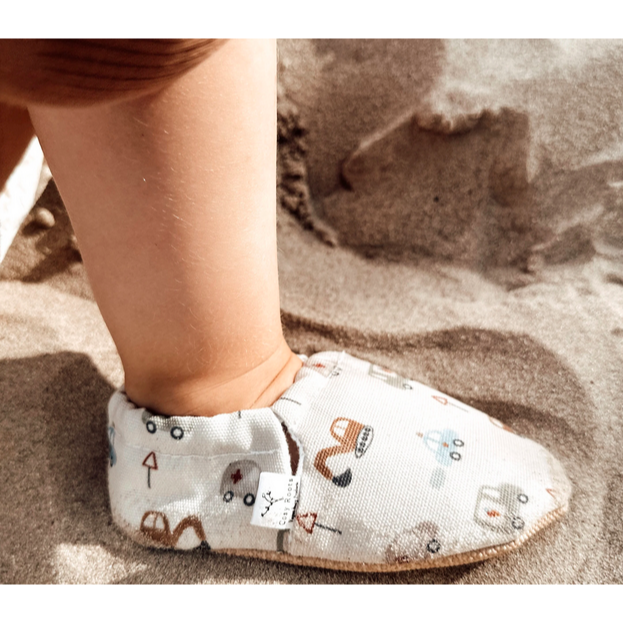 Cosy Roots - Vegan Shoes - Little Driver - 5