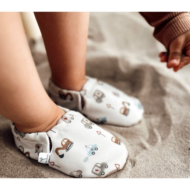 Cosy Roots - Vegan Shoes - Little Driver - 2