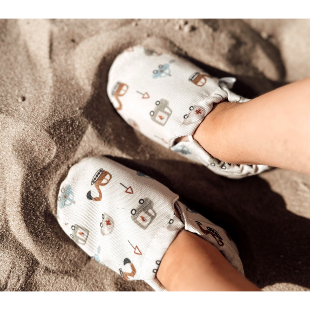 Cosy Roots - Vegan Shoes - Little Driver - 4