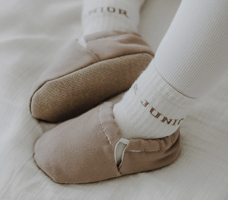 Cosy Roots Vegan Shoes - Caramel