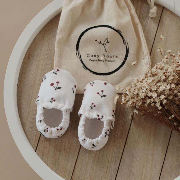 Vegane Schuhe Pure Cherry von Cosy Roots I Gr. 22