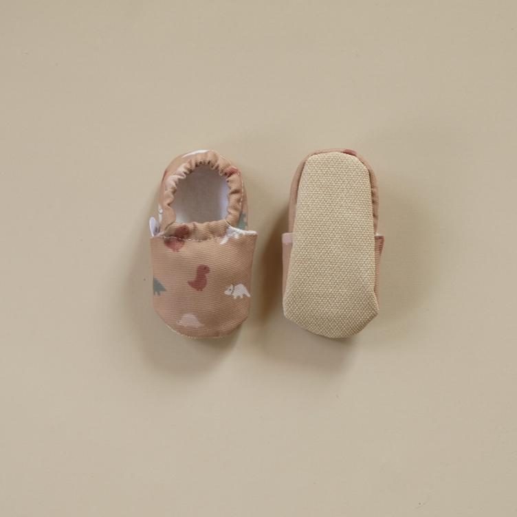 Vegane Schuhe Natural Dinos von Cosy Roots - 0