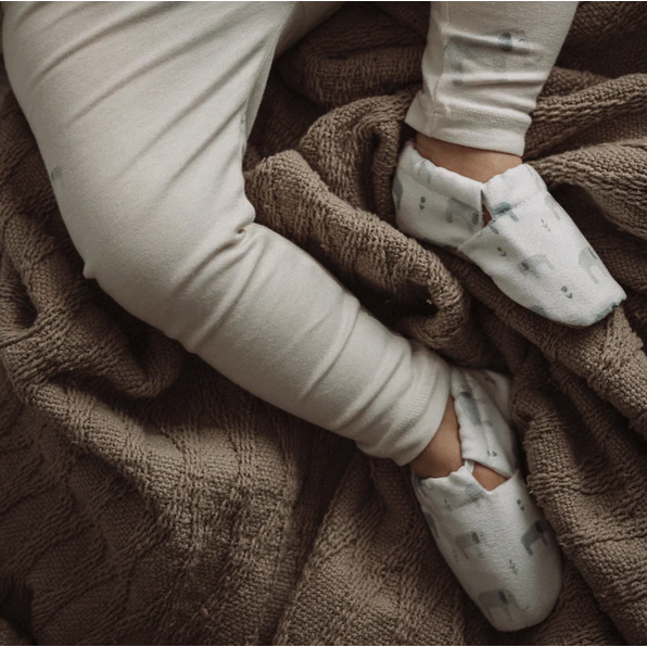 Vegane Schuhe Baby Elephant von Cosy Roots - 5