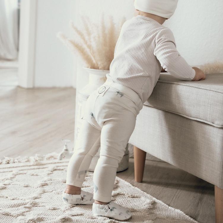 Vegane Schuhe Baby Elephant von Cosy Roots - 8