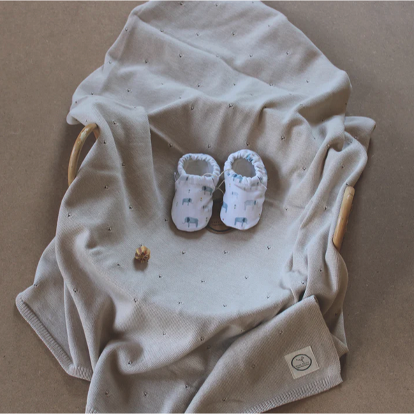 Vegane Schuhe Baby Elephant von Cosy Roots - 2